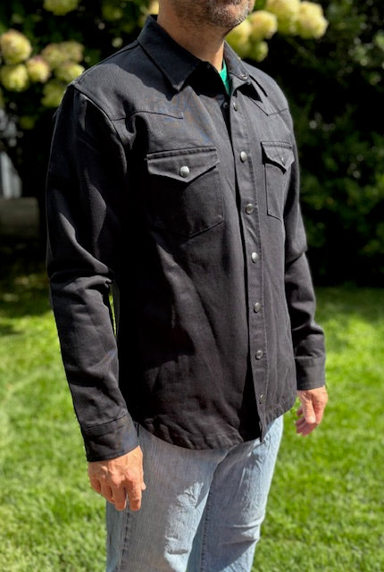 Men's Viking Shirt | Black