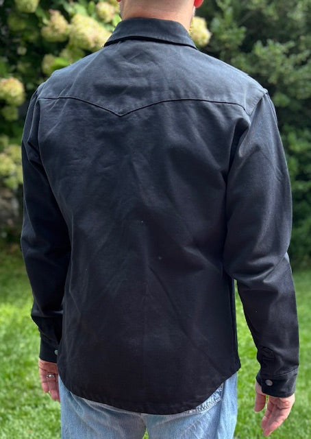 Men's Viking Shirt | Black