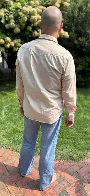 Guy Friday Shirt | Sand