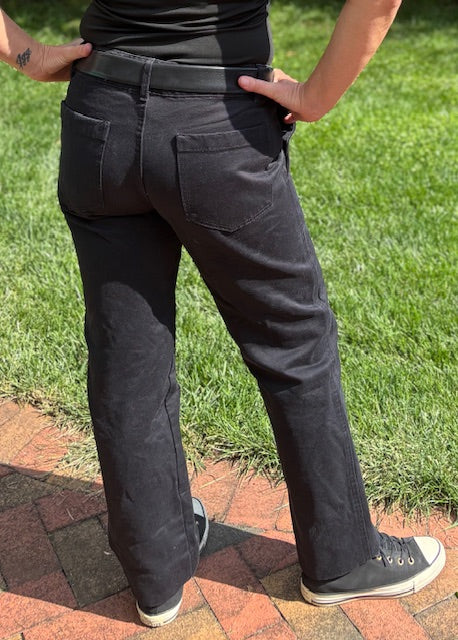 Women's Mojo Pants | Black