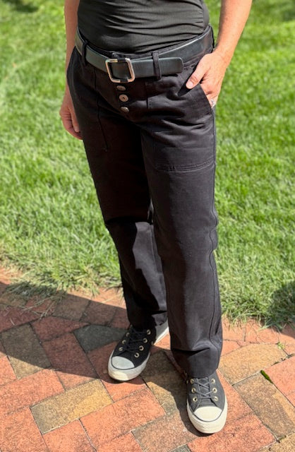 Women's Mojo Pants | Black
