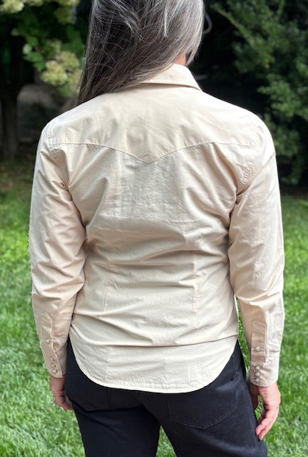 Gal Friday Shirt | Sand