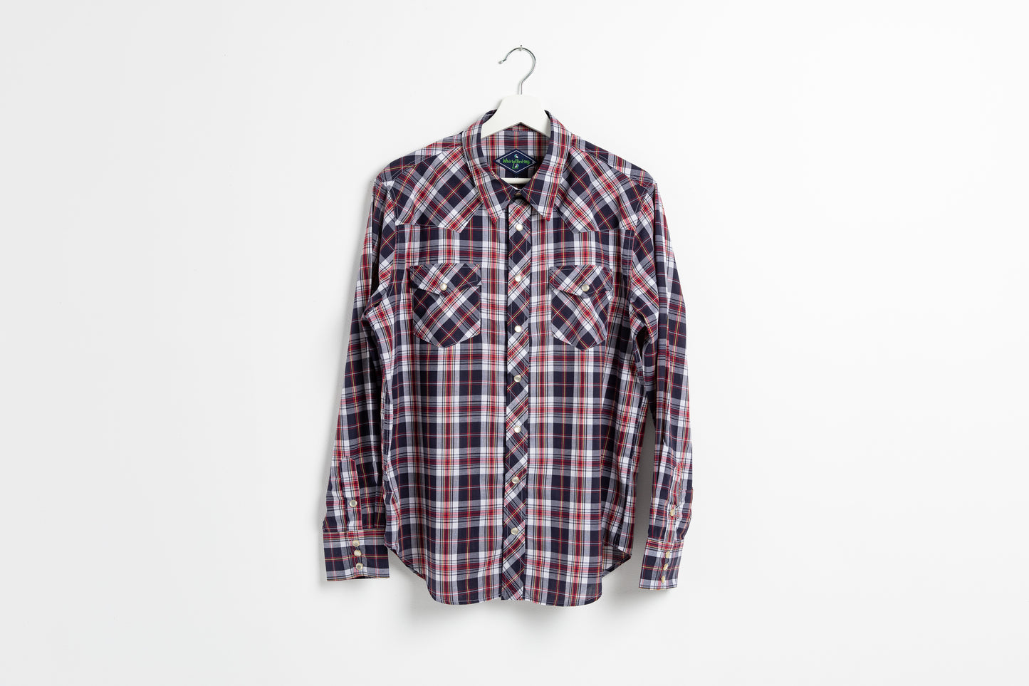 Men's OG Plaid Shirt