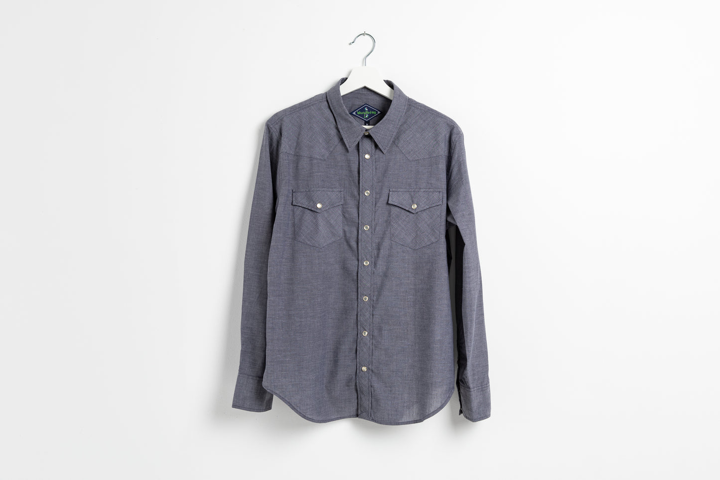 Men's Kind of Blue Shirt