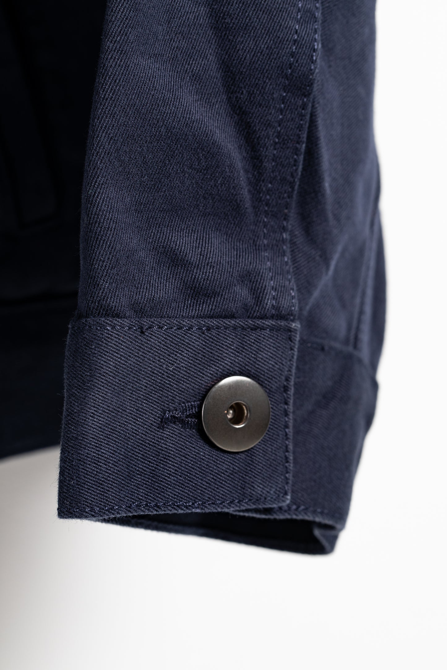 Men's Trucker Jacket | Midnight Blue