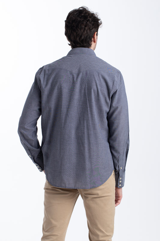 Men's Kind of Blue Shirt