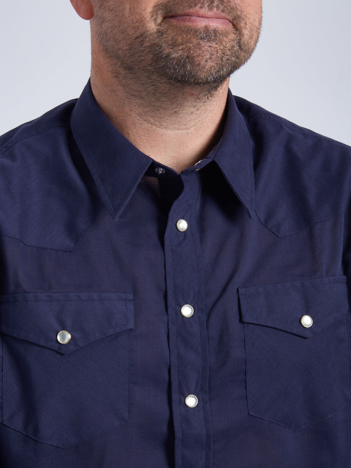Men's Nazaré Long Sleeve Shirt
