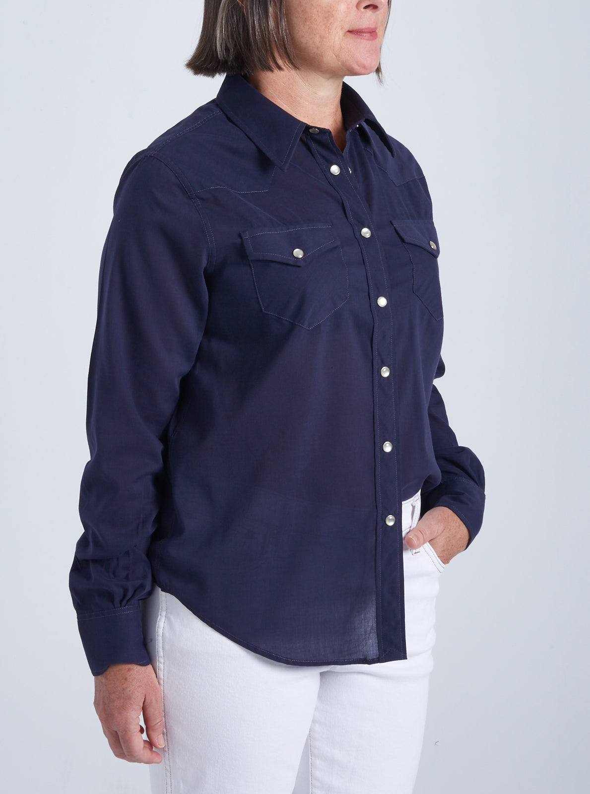 Women's Nazaré Long Sleeve Shirt