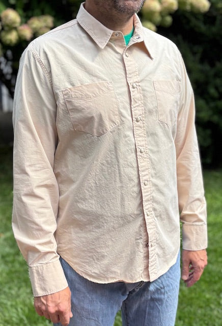 Guy Friday Shirt |  Sand