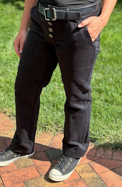 Women's Mojo Pants | Black