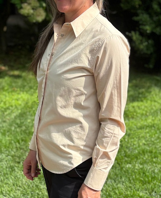 Gal Friday Shirt | Sand