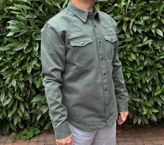 Men's Viking Shirt |  Sequoia Green