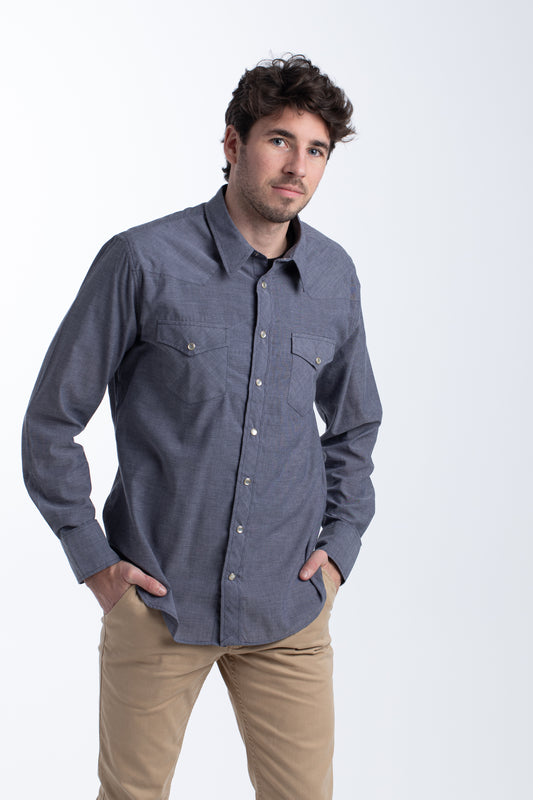 Men's Kind of Blue Shirt