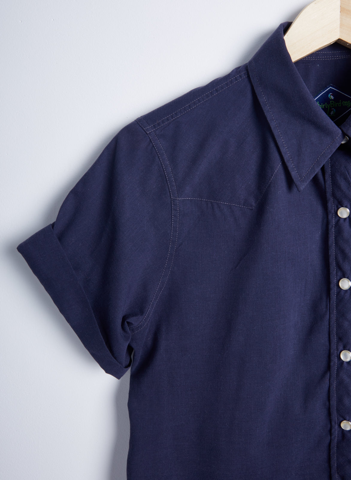 Women's Nazaré Short Sleeve Shirt