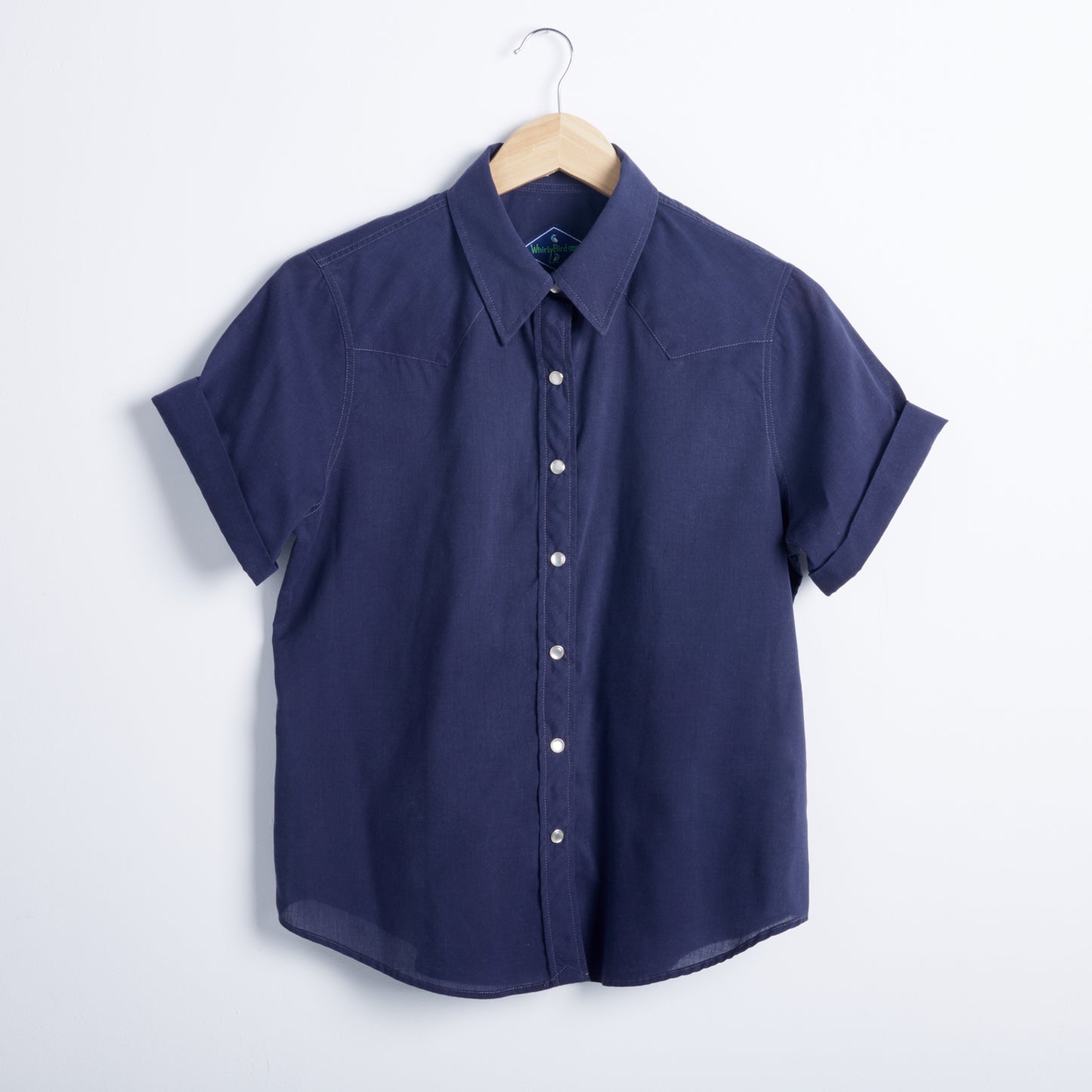 Women's Nazaré Short Sleeve Shirt