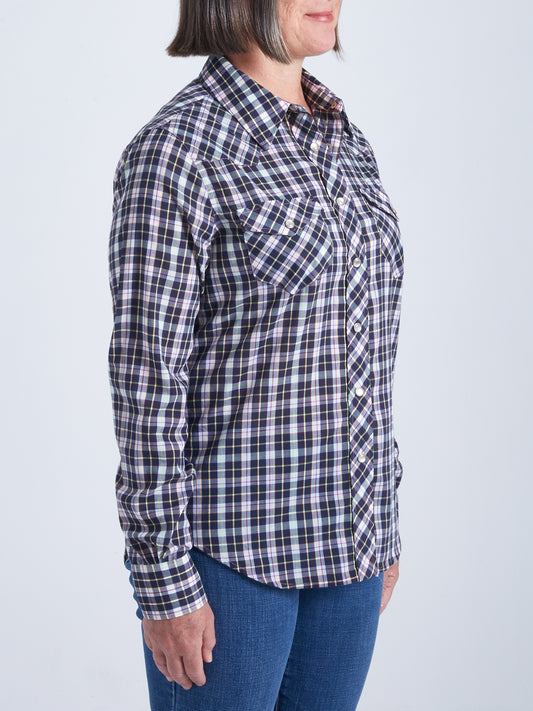Women's Southside Long Sleeve Shirt