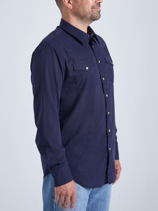 Men's Nazaré Long Sleeve Shirt