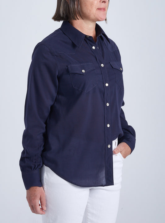 Women's Nazaré Long Sleeve Shirt