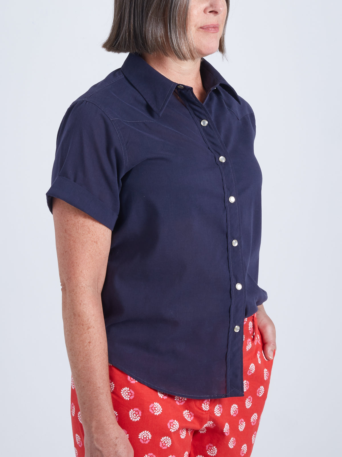 Women's Nazaré Short Sleeve Shirt