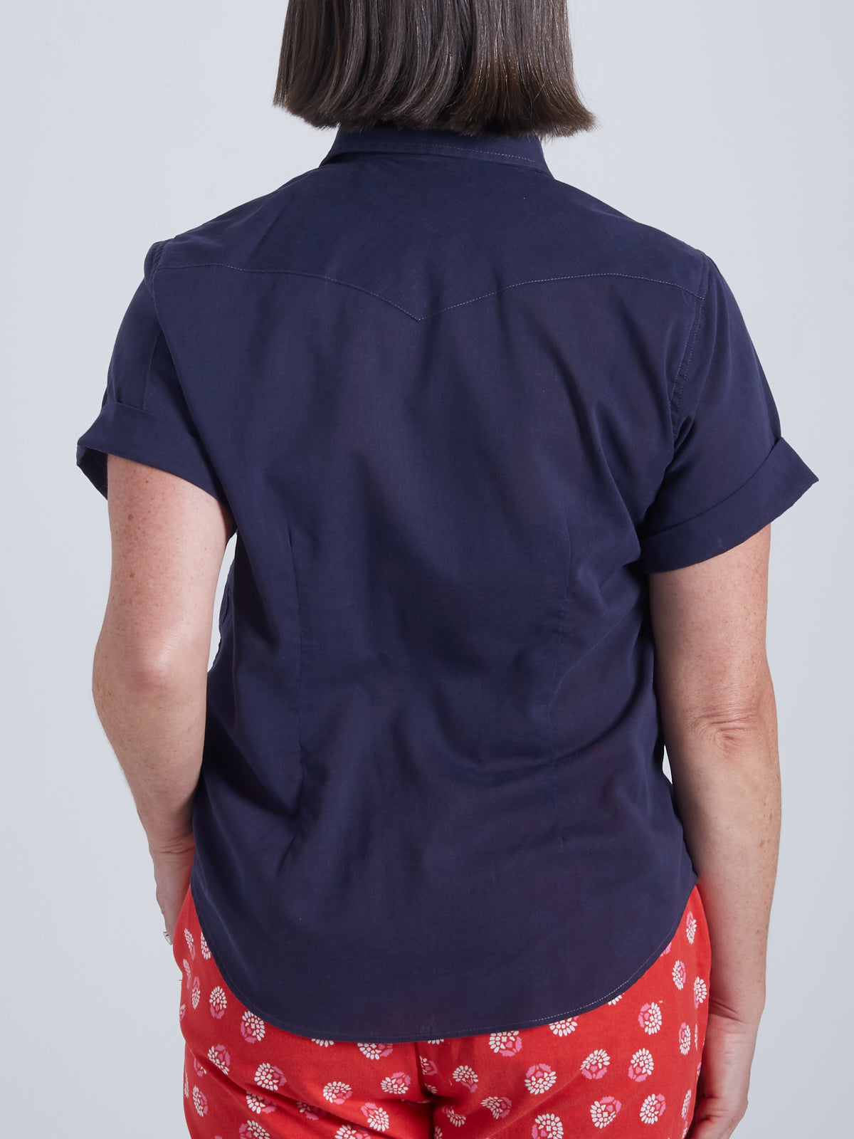 Women's Nazaré Short Sleeve Shirt